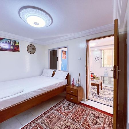 Residence Kane Diallo- Appartements Elegants Et Centraux A Dakar Exterior photo