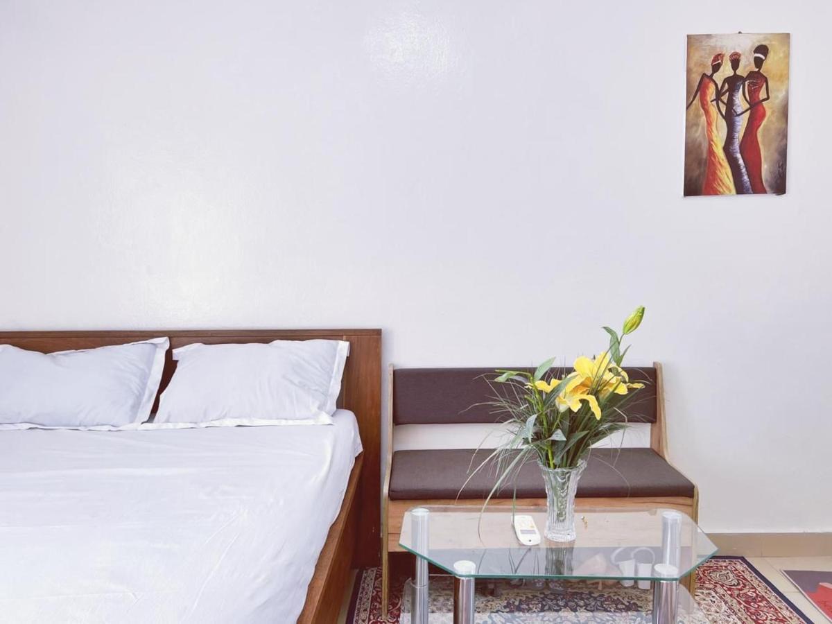 Residence Kane Diallo- Appartements Elegants Et Centraux A Dakar Exterior photo
