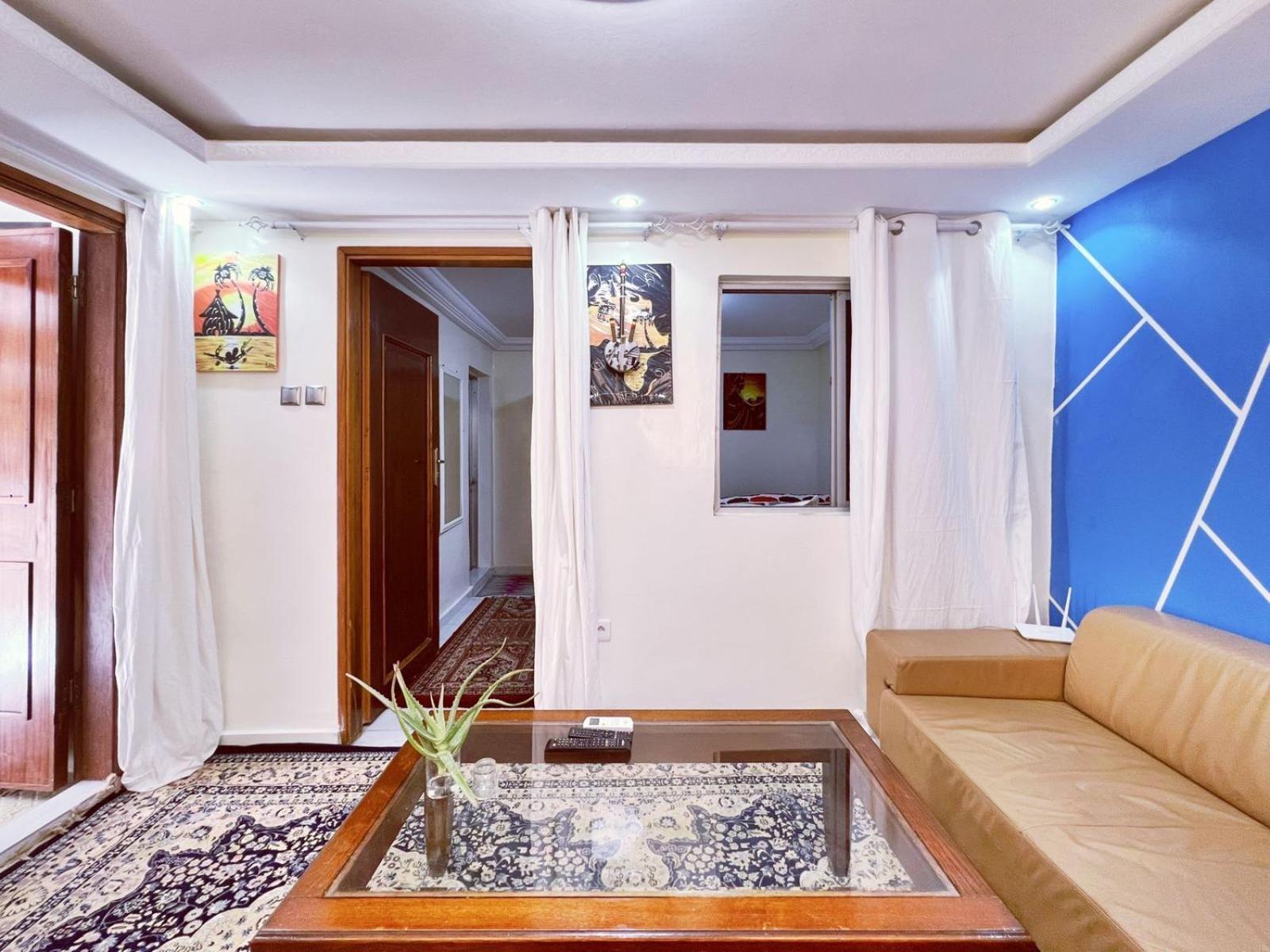 Residence Kane Diallo- Appartements Elegants Et Centraux A Dakar Exterior photo