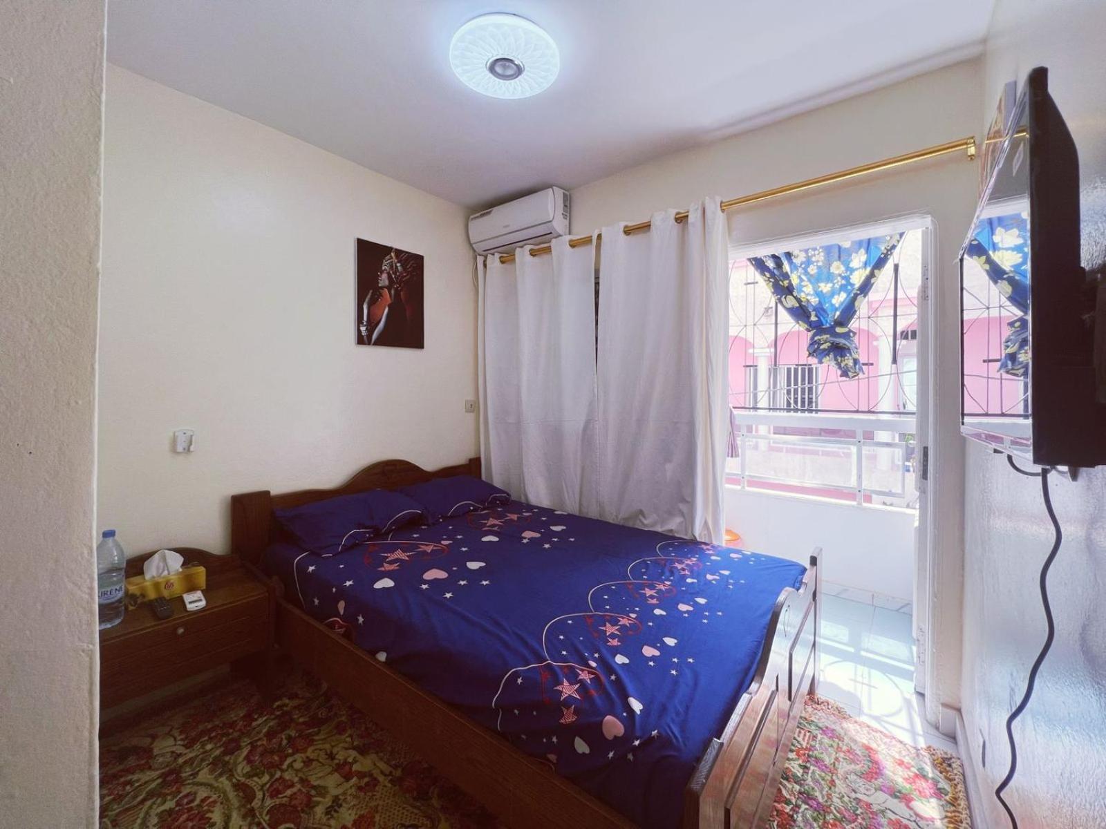 Residence Kane Diallo- Appartements Elegants Et Centraux A Dakar Exterior photo