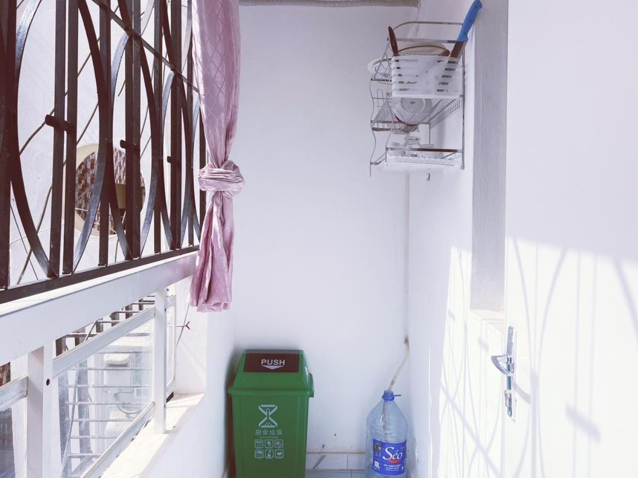 Residence Kane Diallo- Appartements Elegants Et Centraux A Dakar Exterior photo