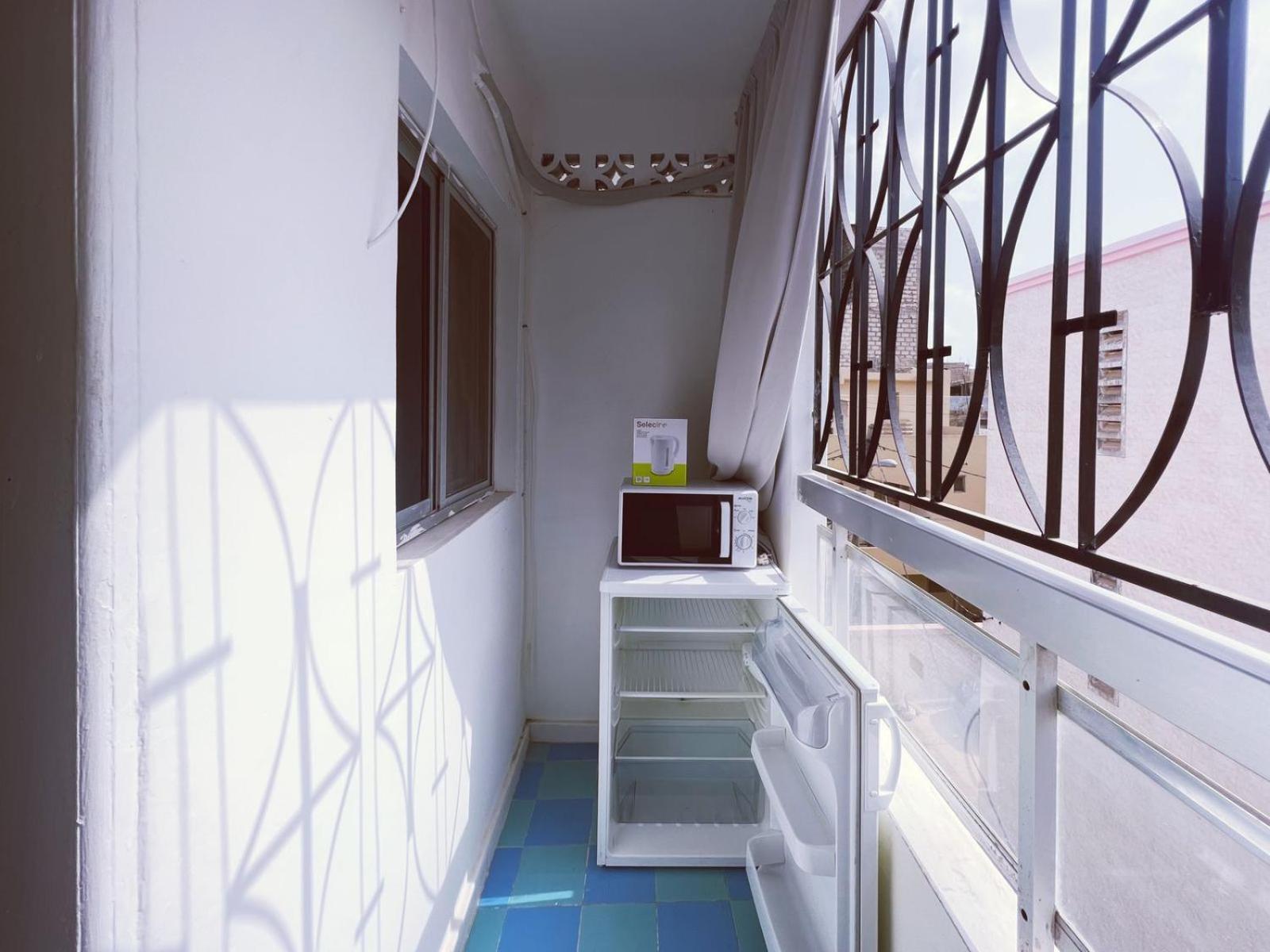 Residence Kane Diallo- Appartements Elegants Et Centraux A Dakar Room photo