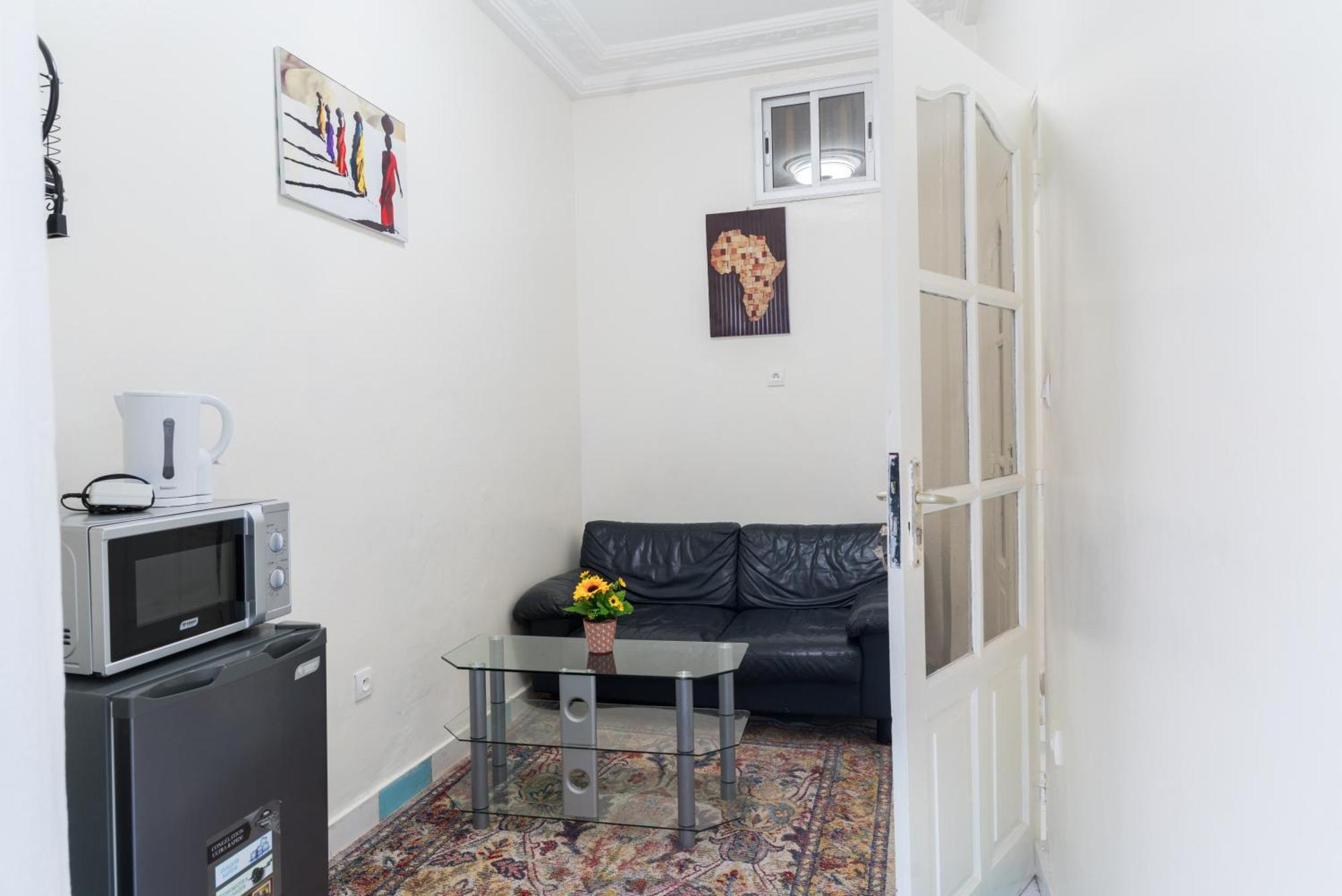 Residence Kane Diallo- Appartements Elegants Et Centraux A Dakar Exterior photo